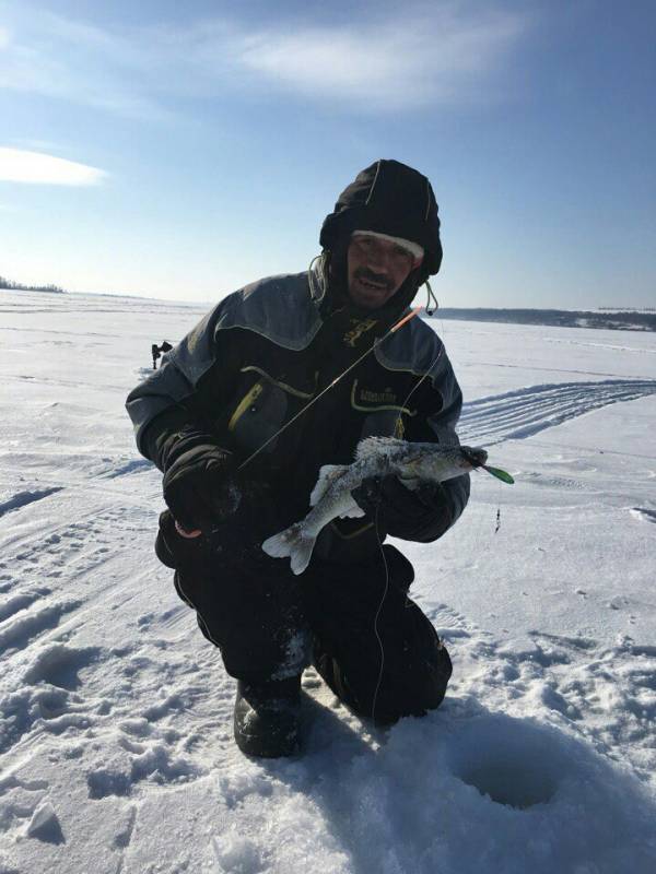 Фотоотчет с рыбалки. Место: Нижнекамское водохранилище