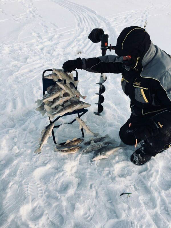 Фотоотчет с рыбалки. Место: Нижнекамское водохранилище