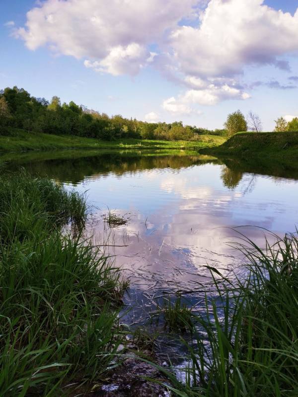 Фотоотчет с рыбалки. Место: Рыбинск