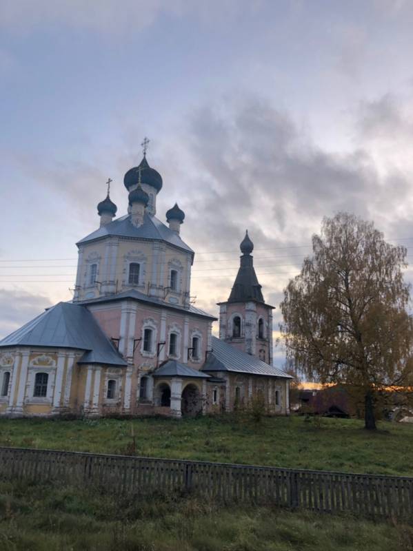 Фотоотчет с рыбалки. Место: Зехново (Тверская обл.)