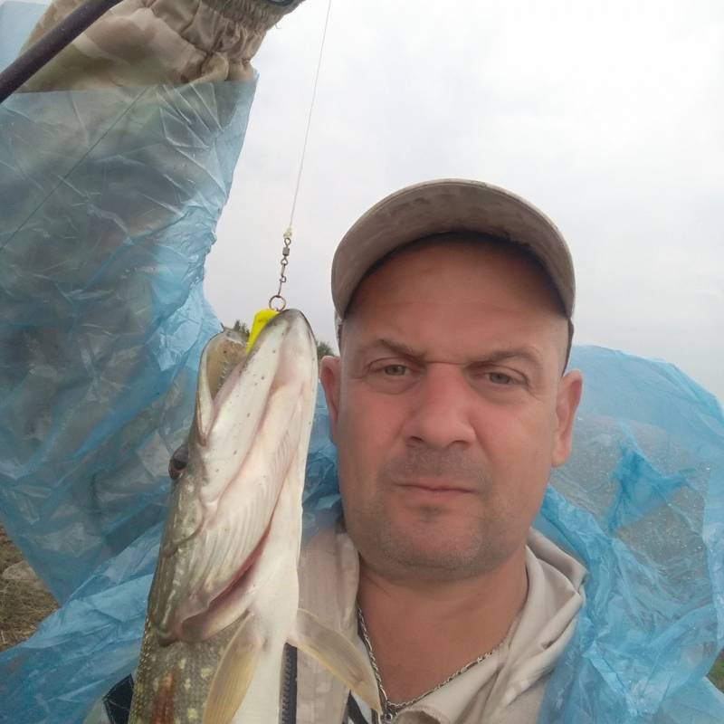 Фотоотчет по рыбе: Щука. Место рыбалки: Ростовская область