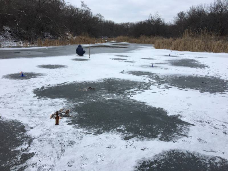 Фотоотчет с рыбалки. Место: Волгоград (Волгоградская обл.)