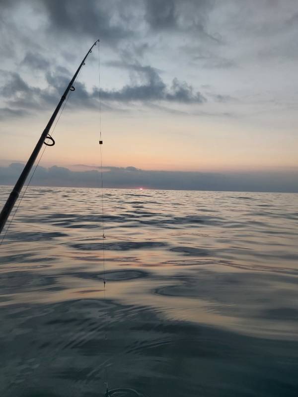 Фотоотчет с рыбалки. Место: Республика Дагестан