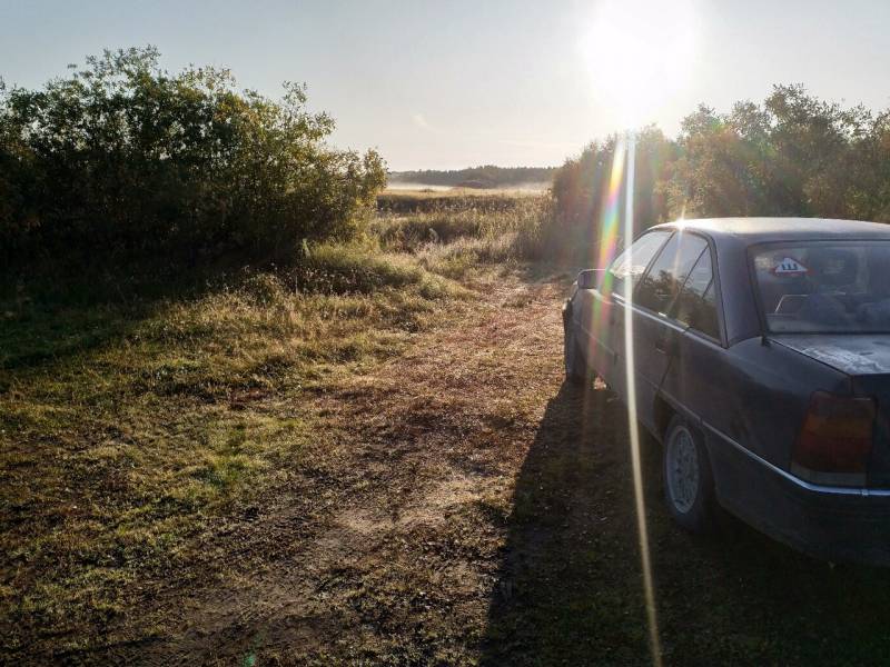 Фотоотчет с рыбалки. Место: Ханты-Мансийский автономный округ — Югра