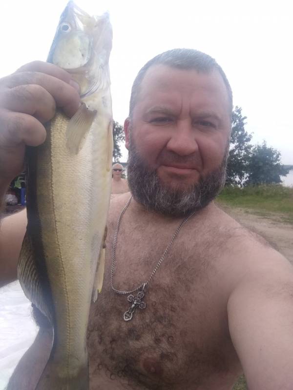 Фотоотчет по рыбе: Судак. Место рыбалки: Челябинская область