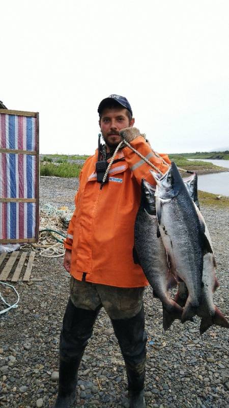 Фотоотчет с рыбалки. Место: Хабаровский край