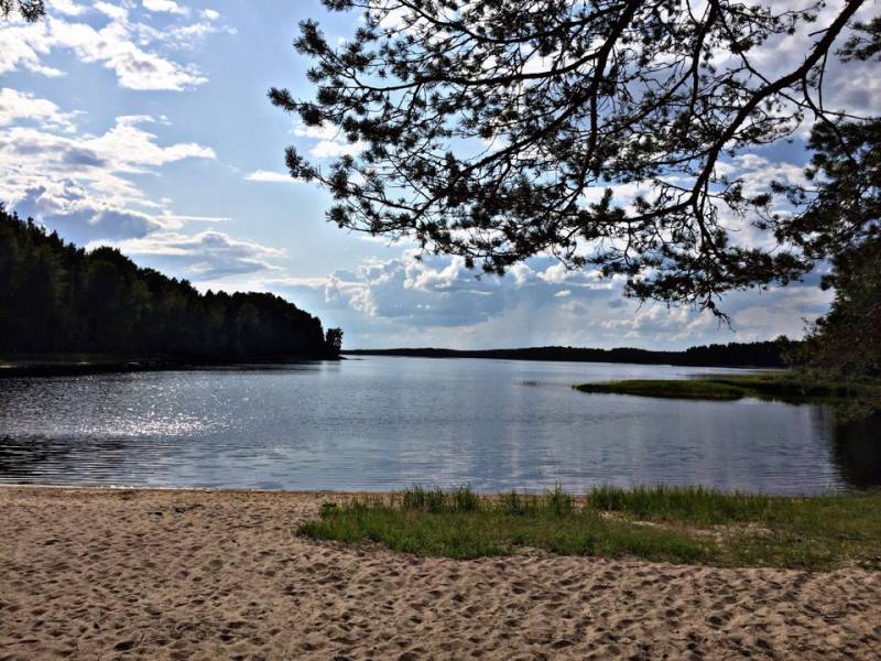 Фотоотчет с рыбалки. Место: Боровичи (Новгородская обл.)