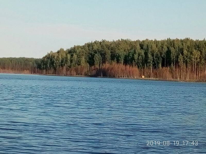 Фотоотчет с рыбалки. Место: Боровичи (Новгородская обл.)