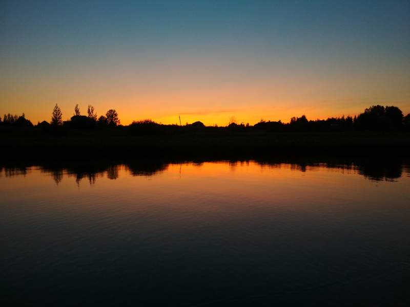 Фотоотчет с рыбалки. Место: озеро Ильмень (Новгородская обл.)