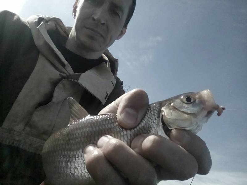 Фотоотчет с рыбалки. Место: Архангельская область