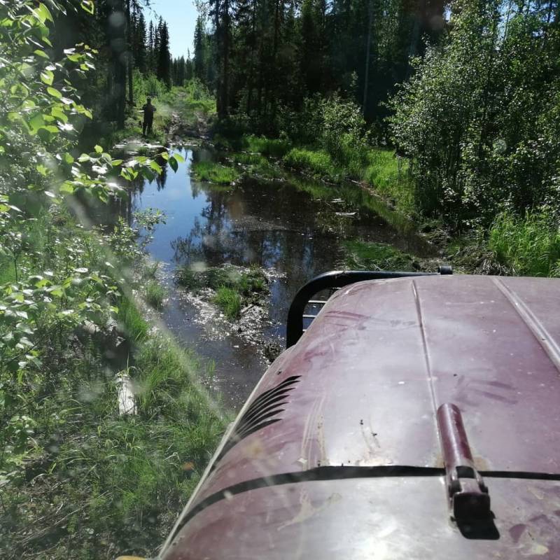 Фотоотчет с рыбалки. Место: Приморский муниципальный округ