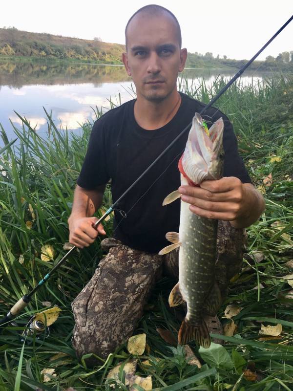 Рыбалка на воронежском водохранилище. Щука Тихая сосна. Донское рыбалка Тамбов.