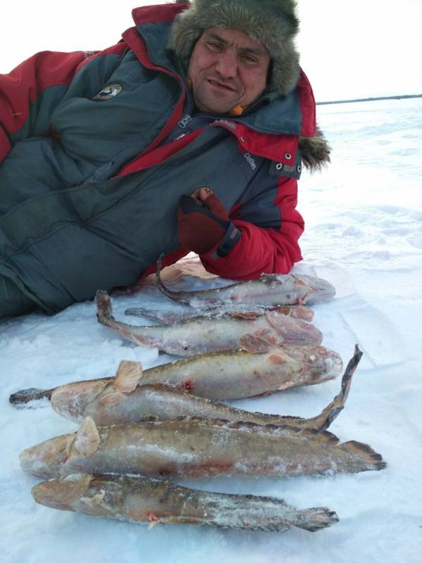 Фотоотчет с рыбалки. Место: Удмуртская Республика