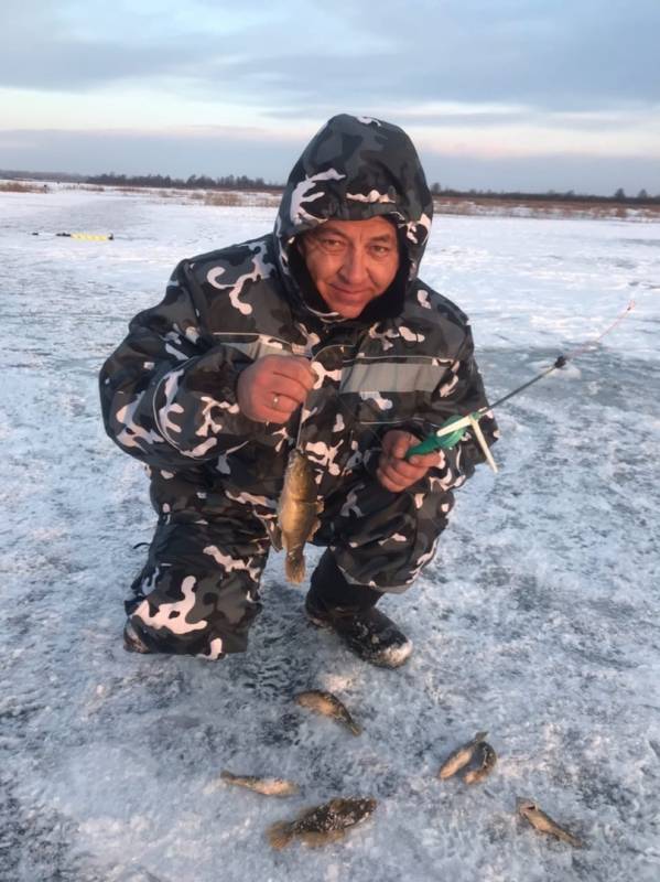 Фотоотчет по рыбе: Ротан. Место рыбалки: Республика Башкортостан