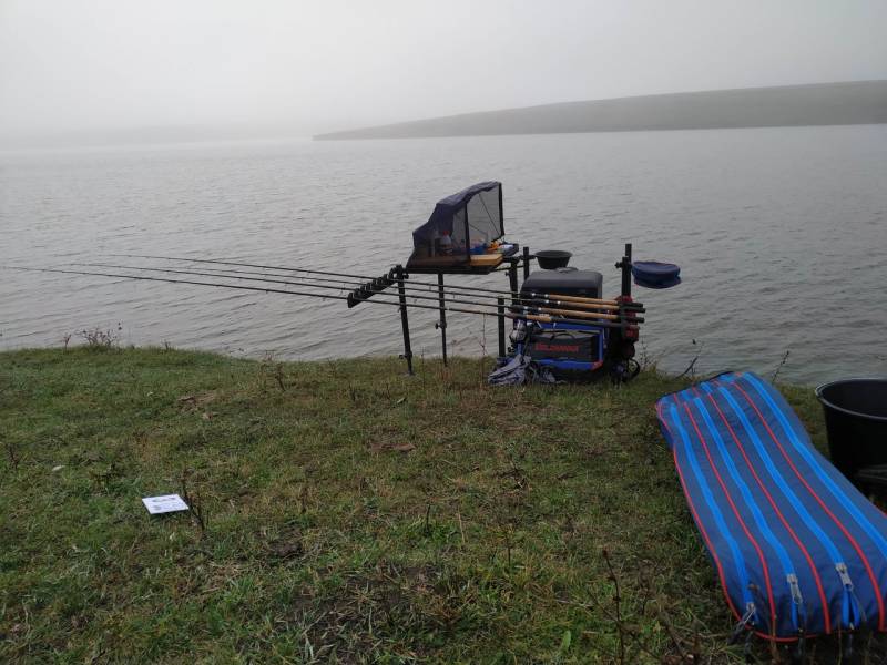 Фотоотчет с рыбалки. Место: Карачаево-Черкесская Республика