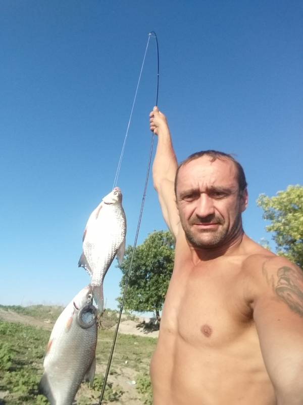 Фотоотчет с рыбалки. Место: Красноярский район (Астраханская обл)