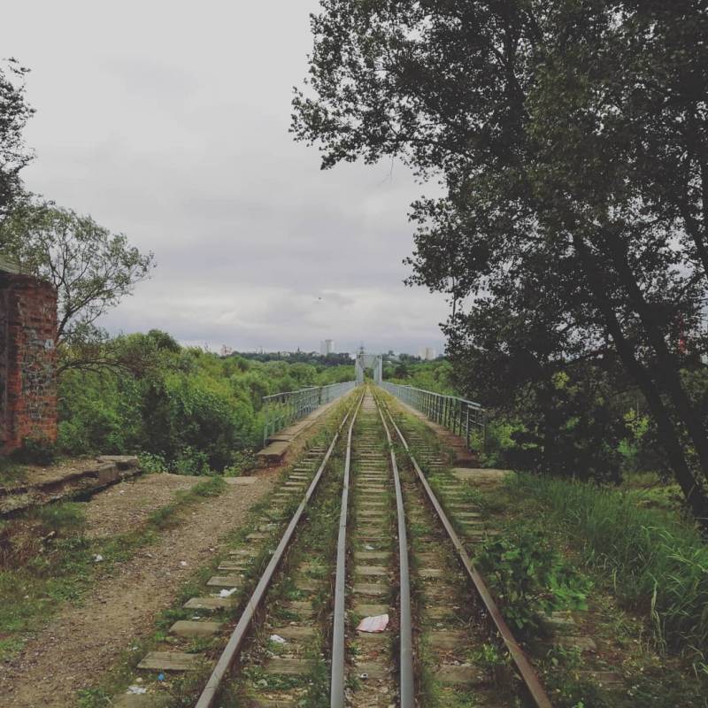 Фотоотчет с рыбалки. Место: Брянская область