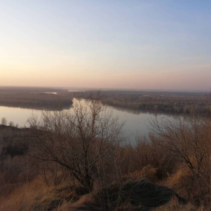 Фотоотчет с рыбалки. Место: Новосибирское водохранилище