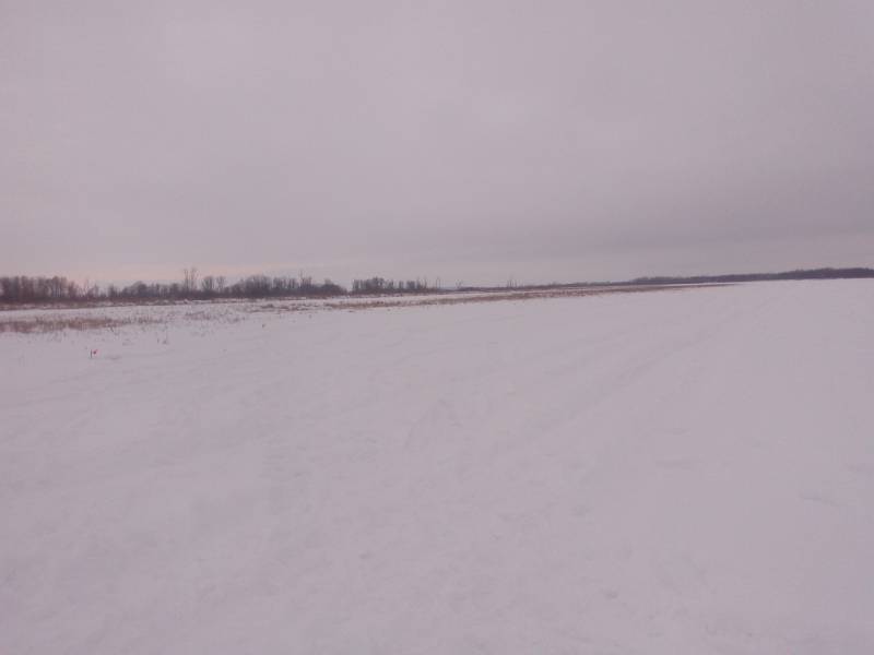 Фотоотчет рыбалки - Россия