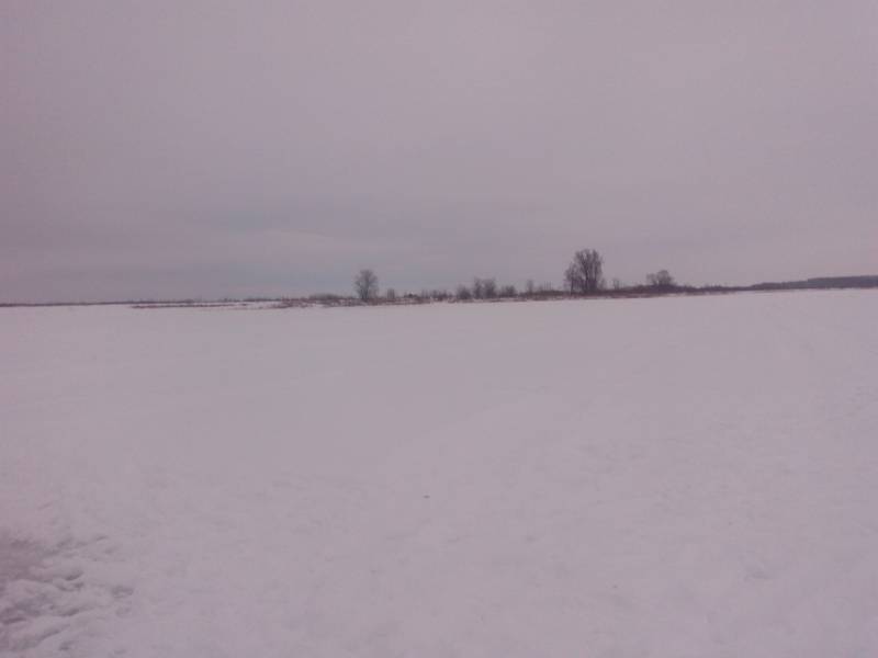 Фотоотчет рыбалки - Россия