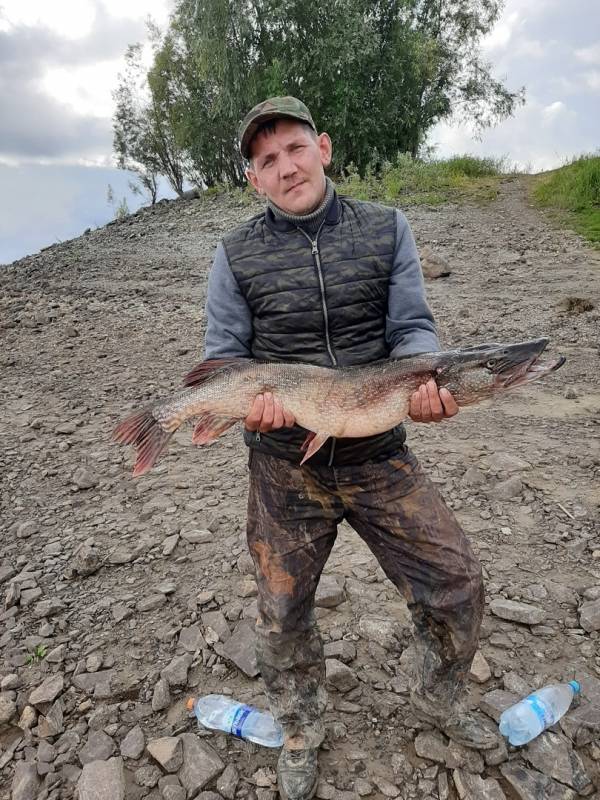 Фотоотчет с рыбалки. Место: Ханты-Мансийский автономный округ (Югра)