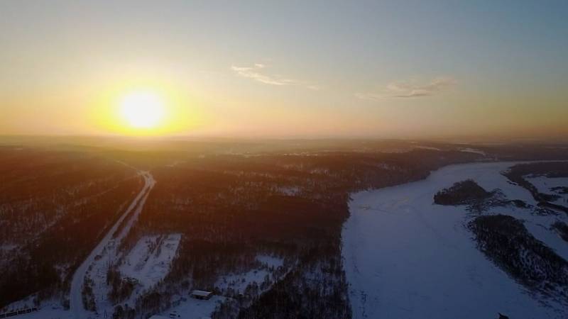 Фотоотчет с рыбалки. Место: Томь