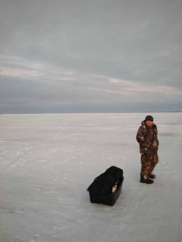 Фотоотчет с рыбалки. Место: озеро Уелги (Челябинская обл.)