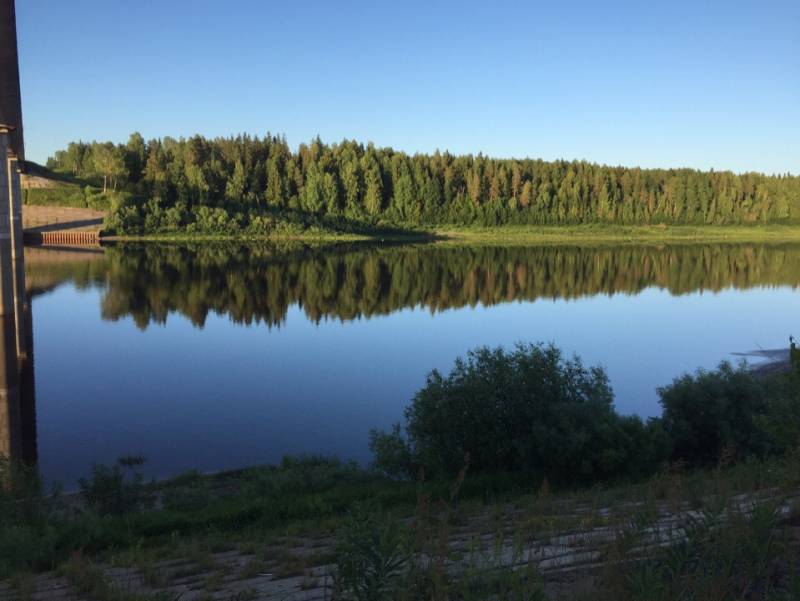 Фотоотчет с рыбалки. Место: Виноградовский район