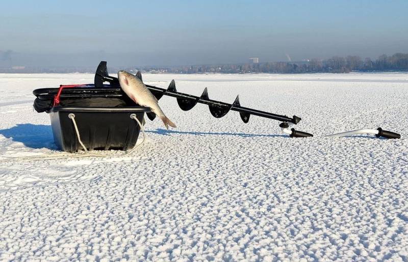 Фотоотчет по рыбе: Язь. Место рыбалки: Новосибирск
