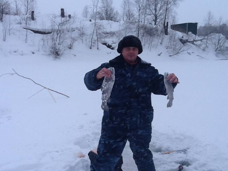 Фотоотчет по рыбе: Форель радужная. Место рыбалки: Новосибирское водохранилище