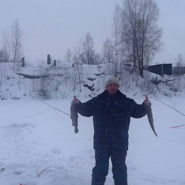 Фотоотчет по рыбе: Форель радужная. Место рыбалки: Новосибирская область