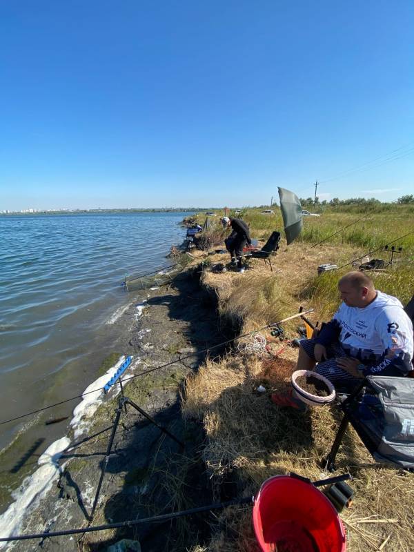 Фотоотчет с рыбалки. Место: Ростов-на-Дону