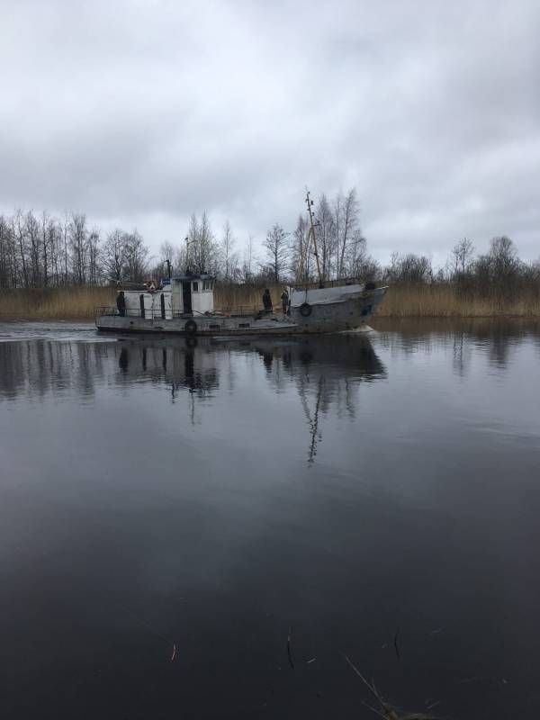 Фотоотчет с рыбалки. Место: Петрокрепость бухта