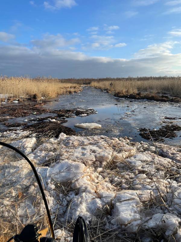 Фотоотчет с рыбалки. Место: Россия