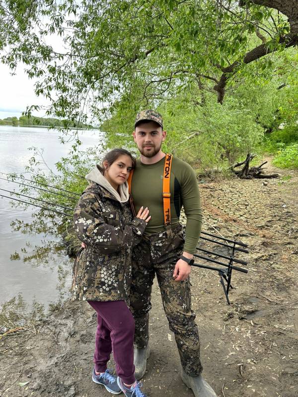 Фотоотчет с рыбалки. Место: городской округ Воскресенск