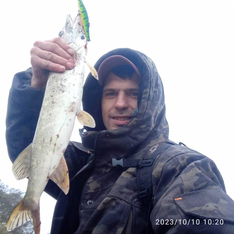 Фотоотчет с рыбалки. Место: городской округ Солнечногорск
