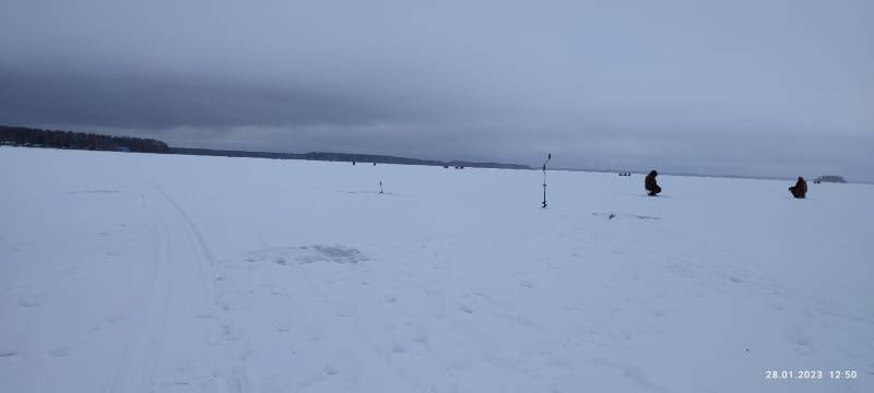 Фотоотчет с рыбалки. Место: Иваньковское водохранилище