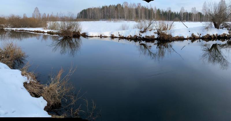 Фотоотчет с рыбалки. Место: Десногорское водохранилище