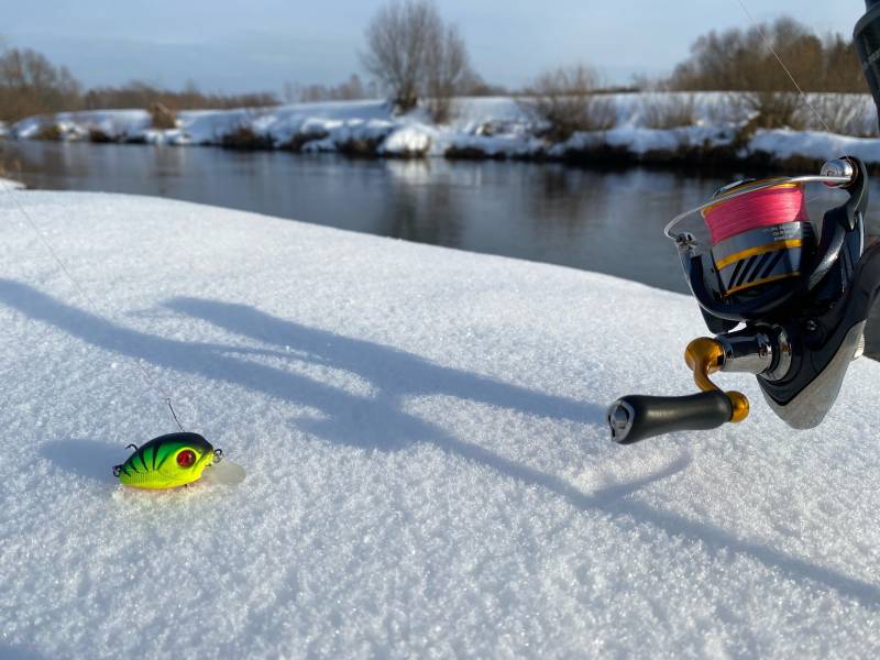 Фотоотчет с рыбалки. Место: Десногорское водохранилище