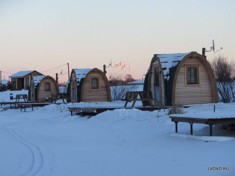 Фотоотчет с рыбалки. Место: Волоколамский городской округ