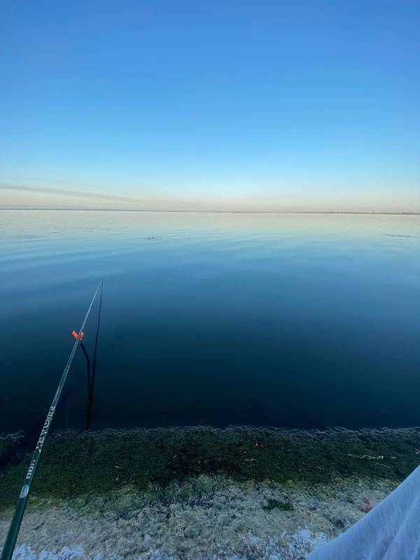 Фотоотчет с рыбалки. Место: Новороссийск (Краснодарский край)