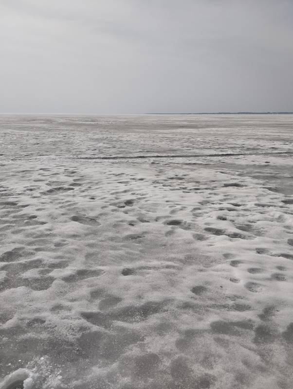 Фотоотчет с рыбалки. Место: Нижегородская область