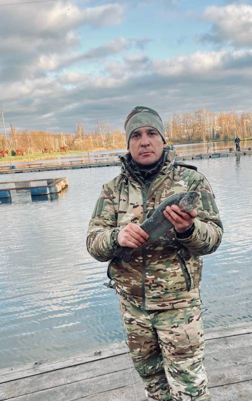 Фотоотчет по рыбе: Форель радужная. Место рыбалки: Раменский городской округ