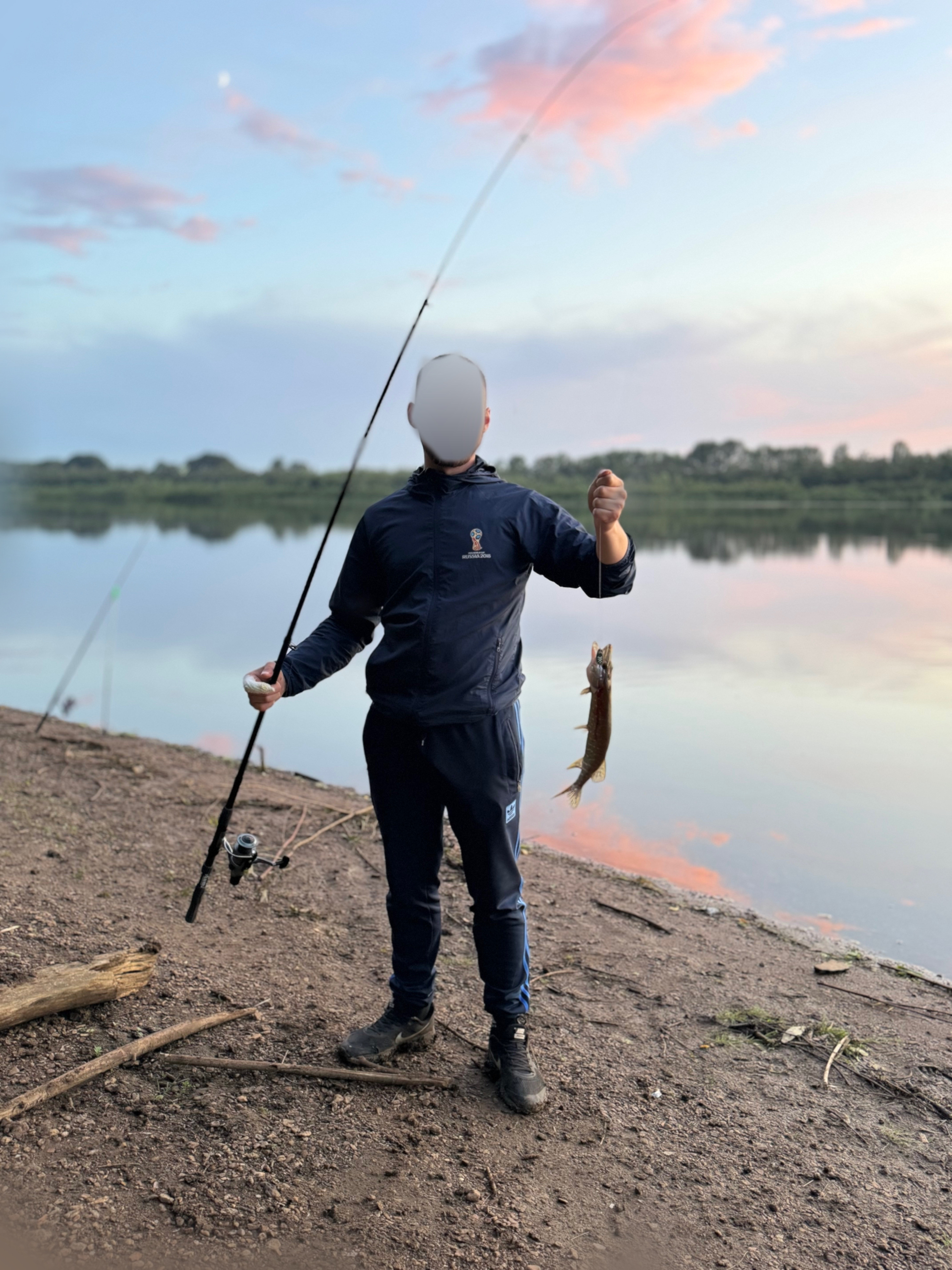 Рыболовный отчет по рыбе: Щука