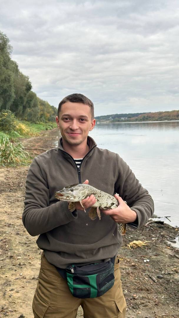 Рыболовный отчет по рыбе: Щука