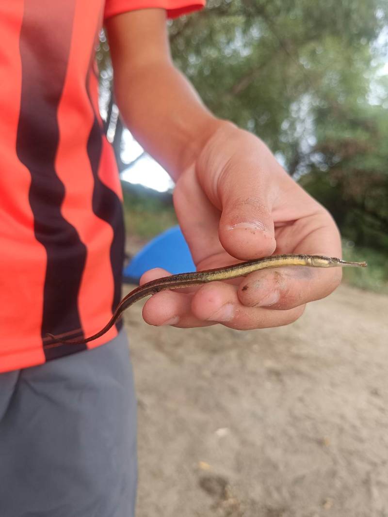 Фотоотчет рыбалки - Россия