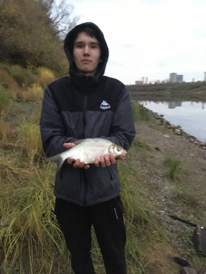 Рыболовный отчет по рыбе: Лещ