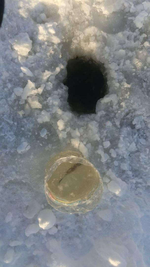 Фотоотчет рыбалки - Тура