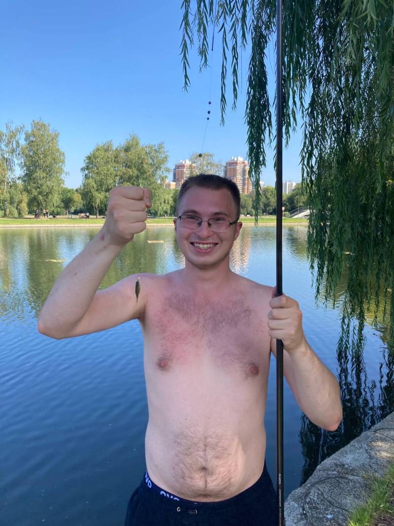 Рыболовный отчет по рыбе: Карась