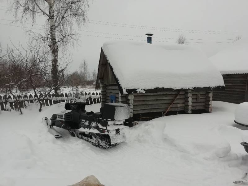 Фотоотчет с рыбалки. Место: Кировская область